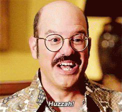 huzzah